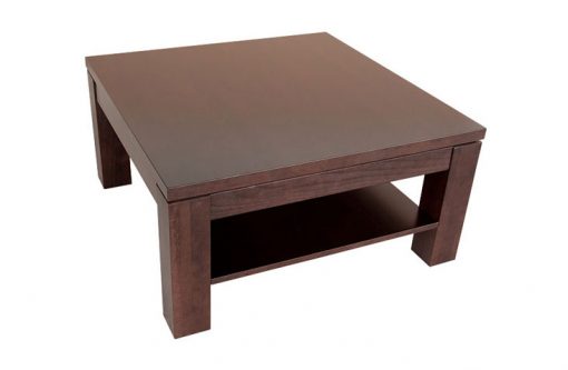 Spoločenský stôl Luxik je výnimočný svojou stabilitou a tradičným dizajnom.