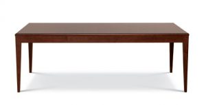 Jedálenský drevený stôl, značka Brik.